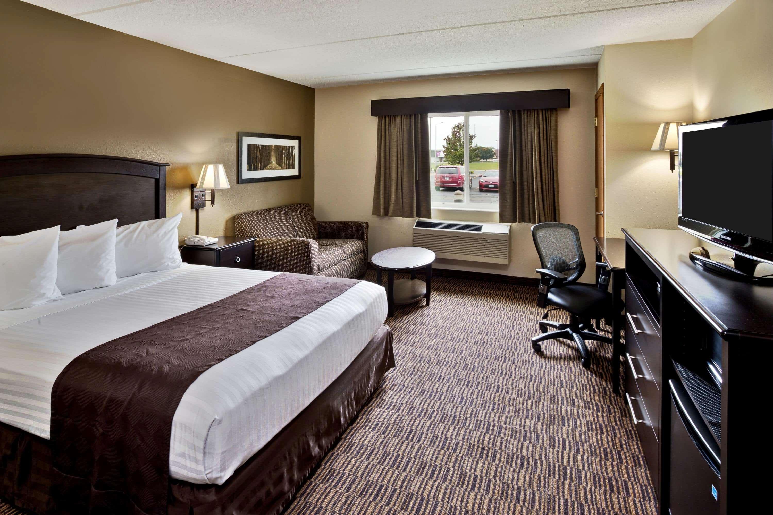 Americinn By Wyndham Beaver Dam Экстерьер фото
