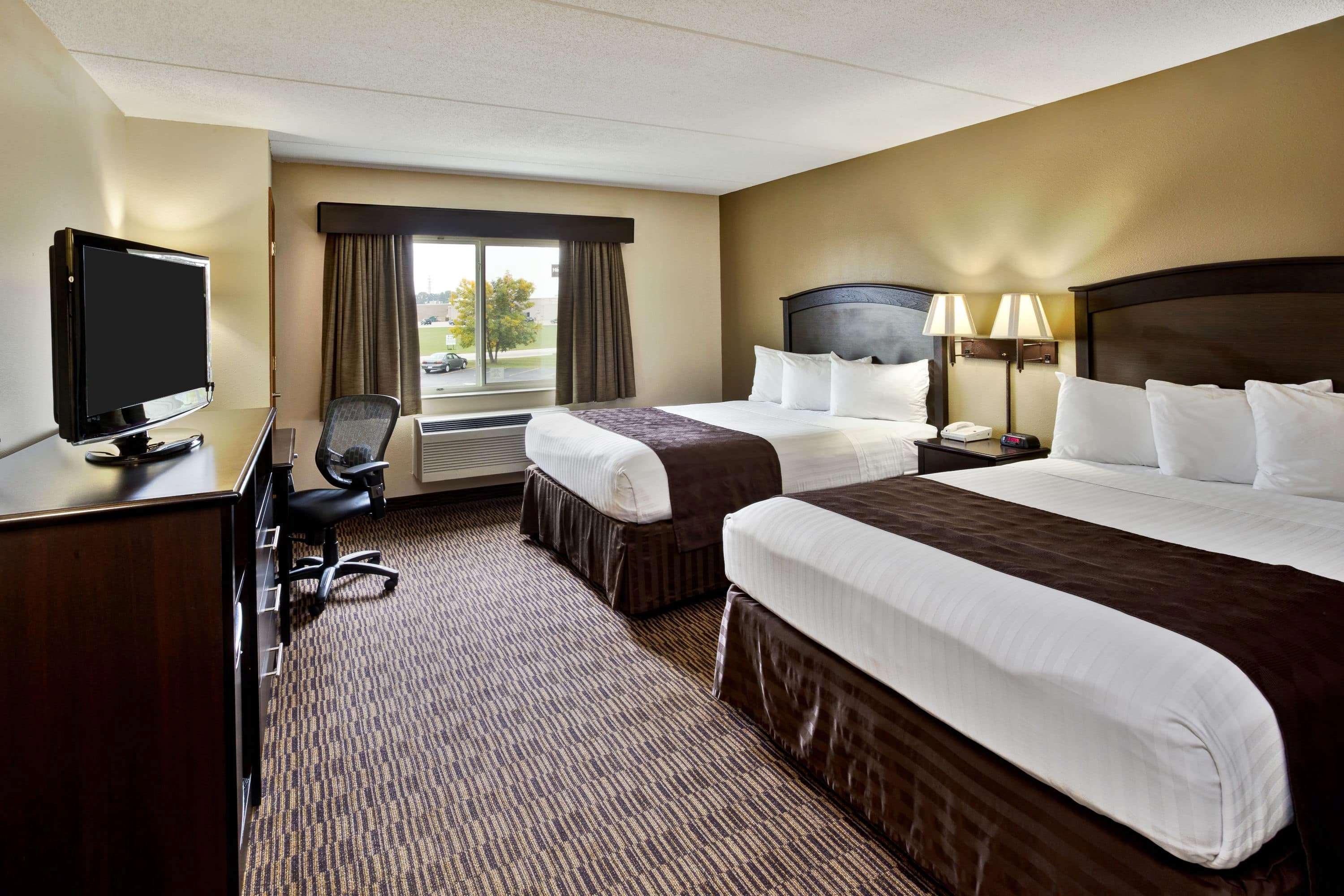 Americinn By Wyndham Beaver Dam Экстерьер фото