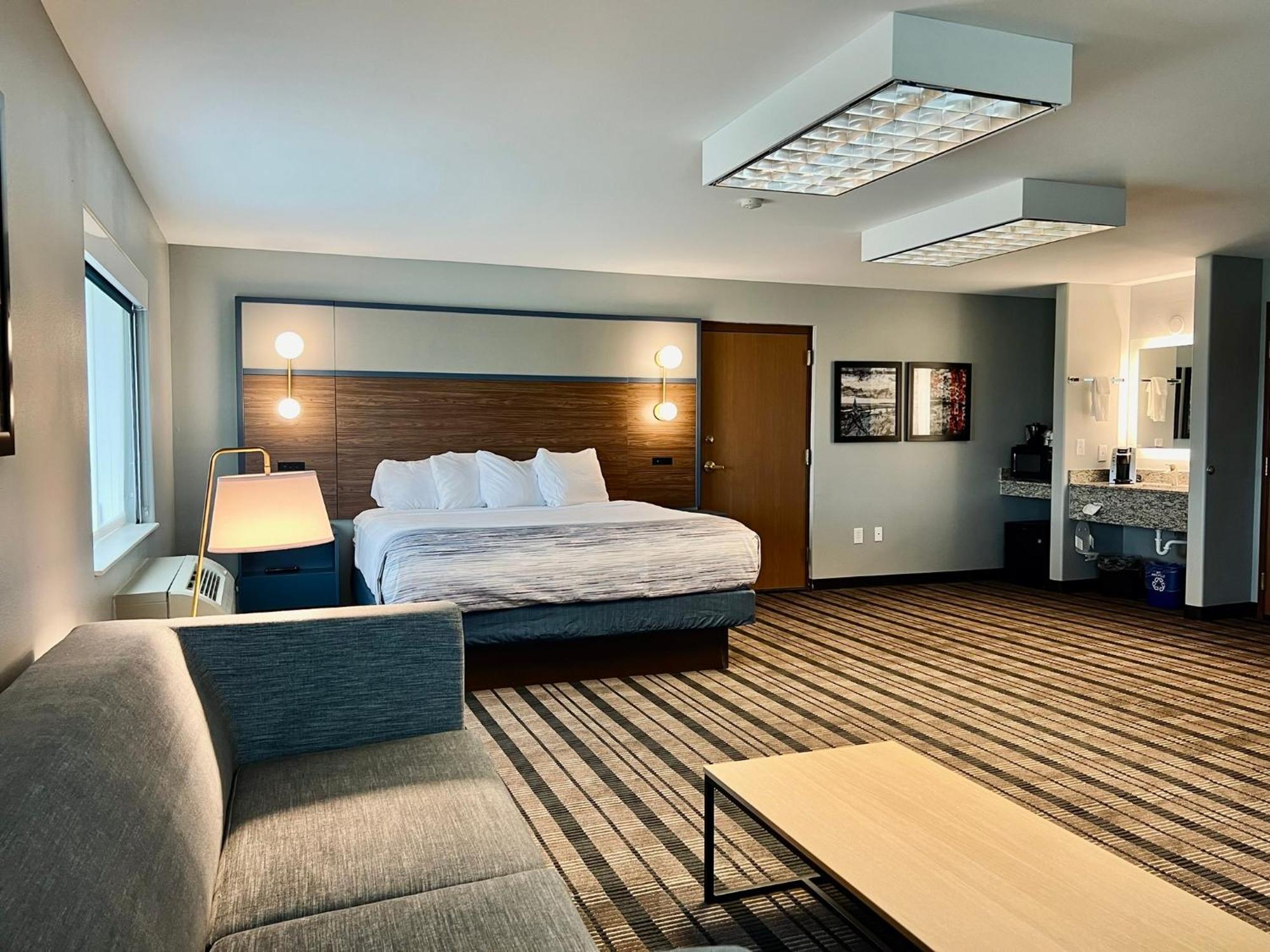 Americinn By Wyndham Beaver Dam Экстерьер фото